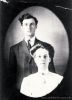 Wallace William Reed and Mildred May Hobbs