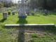 Bishop Family, Union Cemetery, Leeds, Maine